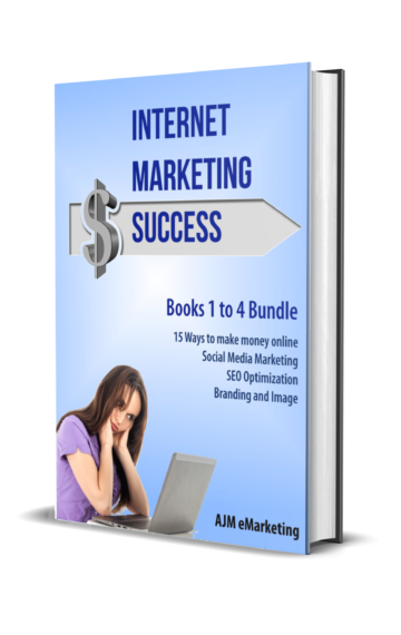 Internet Marketing Success (Books1-4)