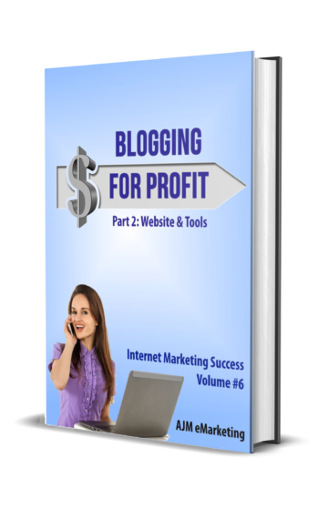 Blogging for Profit (Part2)